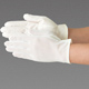 ナイロンハーフ手袋/PVCコーティング