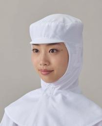 Antistatic Hood (with visor)