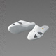 ADCLEAN Antistatic Sandals (with heel)