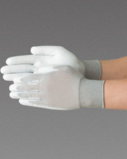 Static-control Palm Coating Gloves　