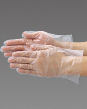 Plastic Gloves/Polyethylene