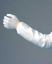 Chemical resistant arm cover