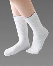 Antistatic, antibacterial, deodorized Socks (men's)