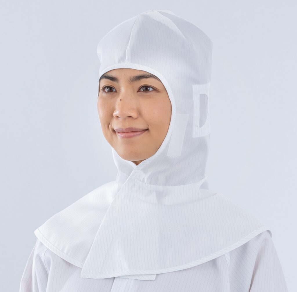 NSP 4573210821148 フード付きポリエステル製 ウェアのみ ブルー ＬＬ CB4035-1-1024x1007.jpg