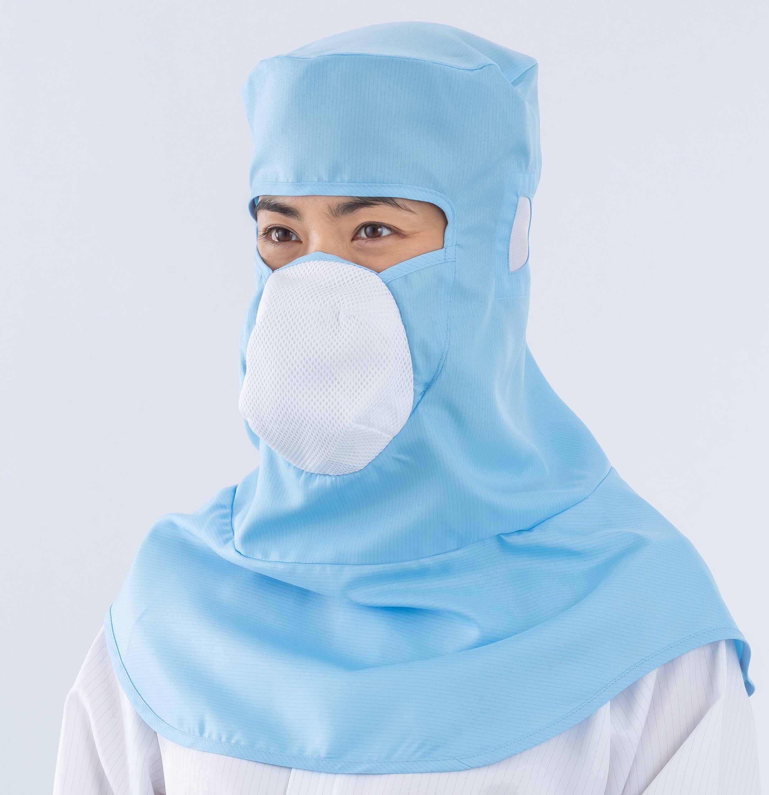 ハンドメイド ☆ インナーマスク 57 シルクインナーマスク 2枚セット | daisyking STORE