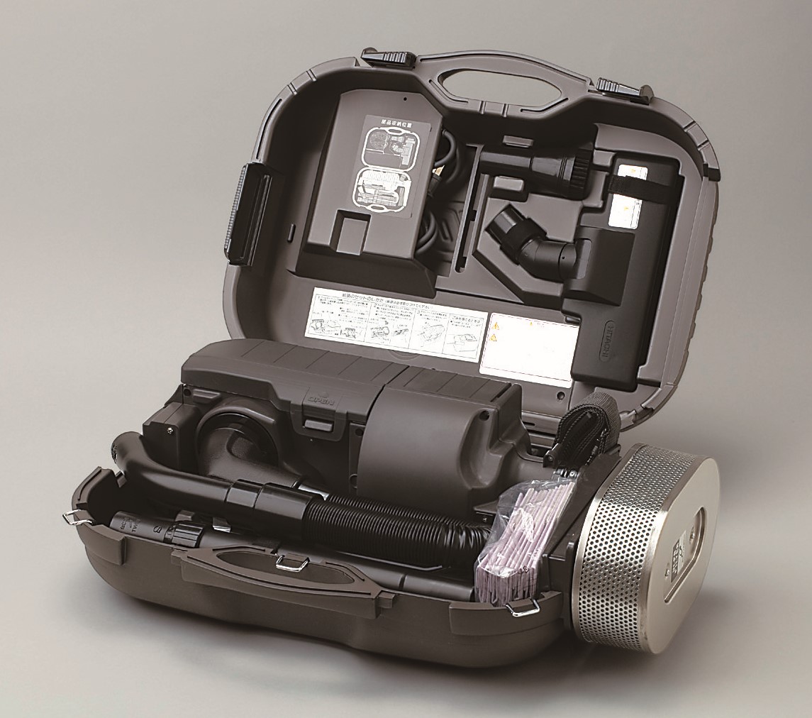 日立 クリーンルーム用掃除機 業務用掃除機 トランク型 CV-G12CT CV-G12CT | 製品詳細 | ガードナー